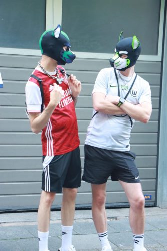 Puppy Pride Cologne - Pup Pub Crawl