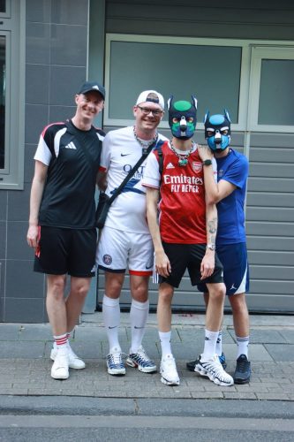 Puppy Pride Cologne - Pup Pub Crawl