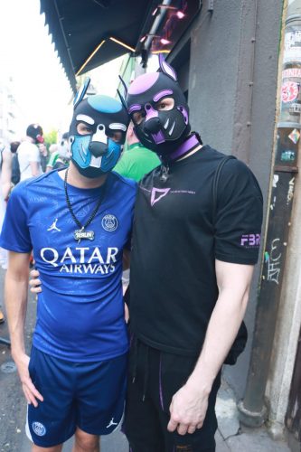 Puppy Pride Cologne - Pup Pub Crawl