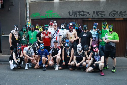 Puppy Pride Cologne - Pup Pub Crawl