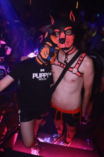 Puppy Licious - Cologne Pride