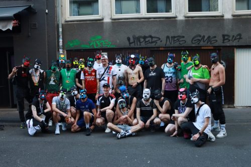 Puppy Pride Cologne - Pup Pub Crawl
