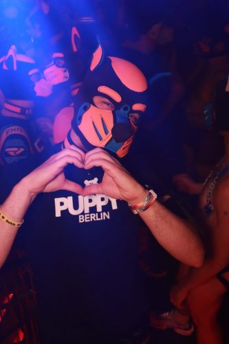 Puppy Licious - Cologne Pride