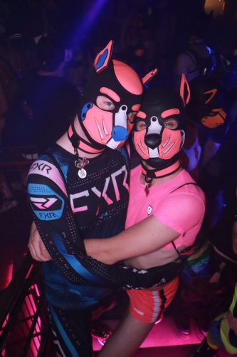 Puppy Licious - Cologne Pride