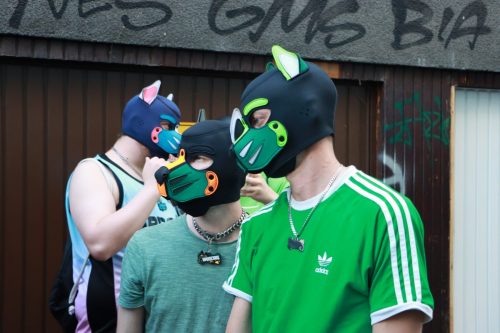 Puppy Pride Cologne - Pup Pub Crawl