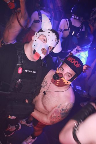Puppy Licious - Cologne Pride