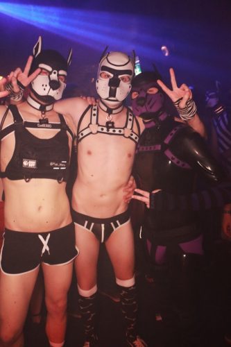 Puppy Licious - Cologne Pride