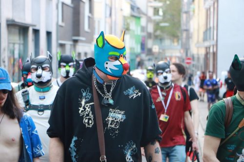 Puppy Pride Cologne - Pup Pub Crawl