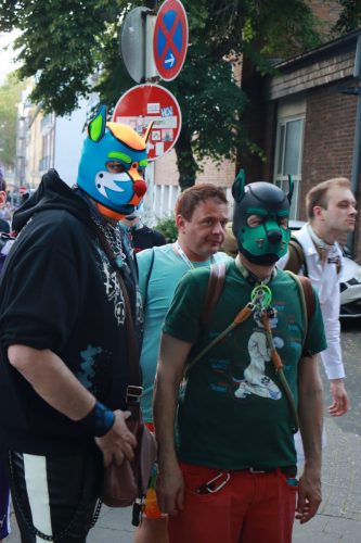 Puppy Pride Cologne - Pup Pub Crawl