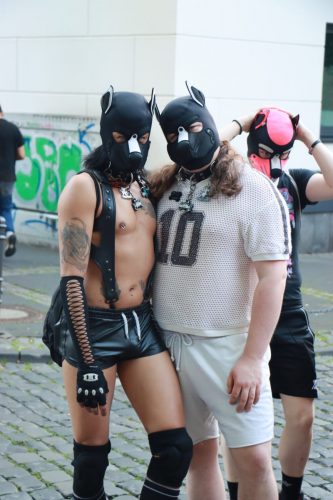 Puppy Pride Cologne - Pup Pub Crawl