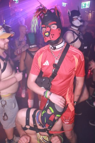 Puppy Licious - Cologne Pride