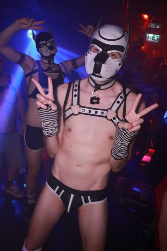 Puppy Licious - Cologne Pride