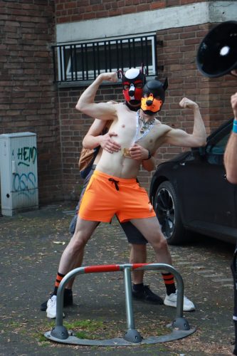Puppy Pride Cologne - Pup Pub Crawl