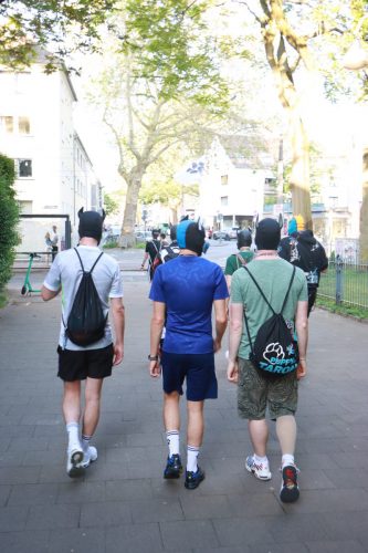 Puppy Pride Cologne - Pup Pub Crawl