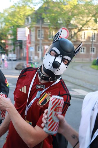 Puppy Pride Cologne - Pup Pub Crawl