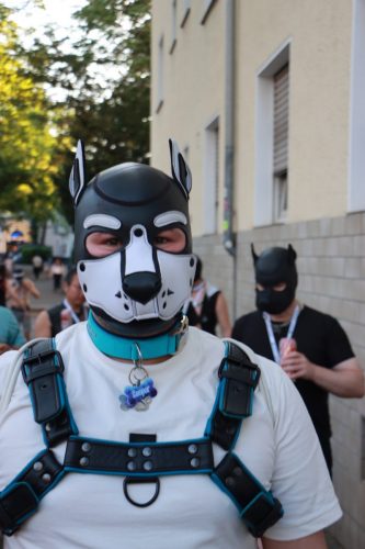 Puppy Pride Cologne - Pup Pub Crawl