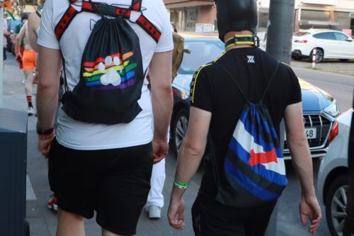 Puppy Pride Cologne - Pup Pub Crawl