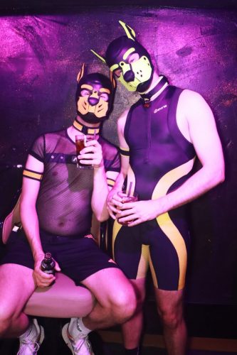 Puppy Licious - Cologne Pride