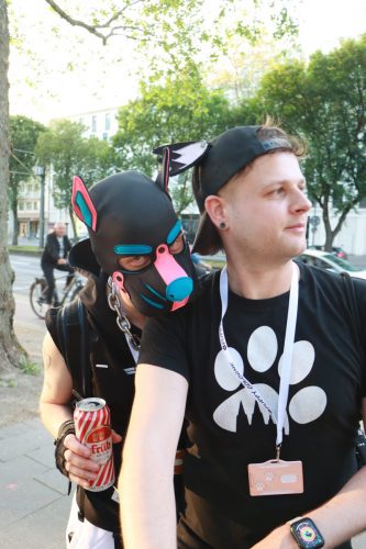 Puppy Pride Cologne - Pup Pub Crawl