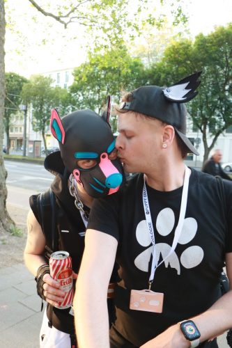 Puppy Pride Cologne - Pup Pub Crawl