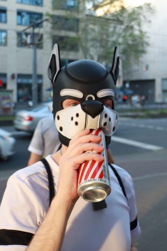 Puppy Pride Cologne - Pup Pub Crawl