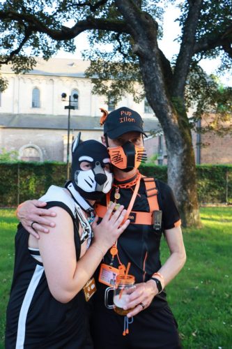 Puppy Pride Cologne - Pup Pub Crawl