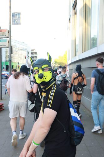 Puppy Pride Cologne - Pup Pub Crawl