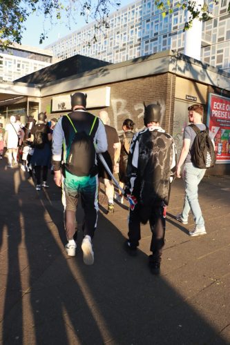 Puppy Pride Cologne - Pup Pub Crawl