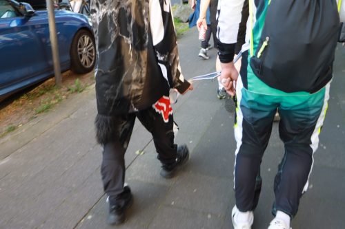 Puppy Pride Cologne - Pup Pub Crawl