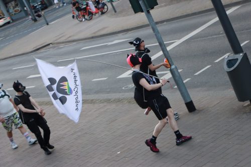 Puppy Pride Cologne - Pup Pub Crawl