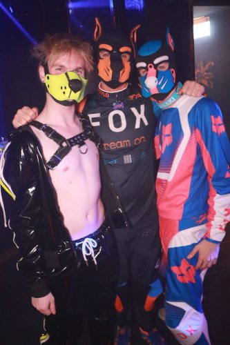 Puppy Licious - Cologne Pride