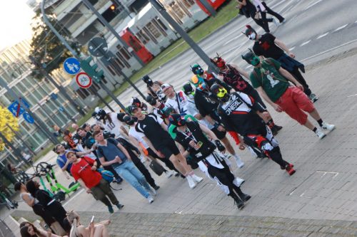 Puppy Pride Cologne - Pup Pub Crawl