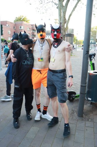 Puppy Pride Cologne - Pup Pub Crawl