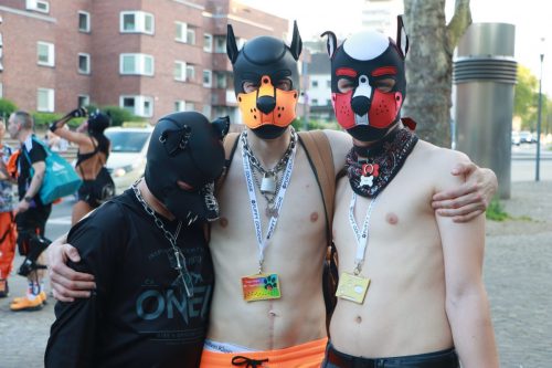 Puppy Pride Cologne - Pup Pub Crawl
