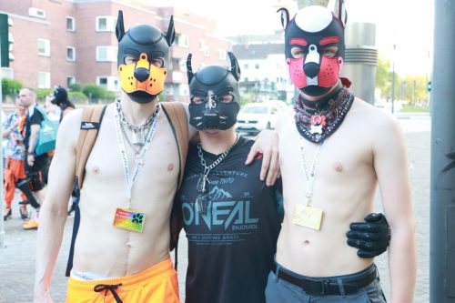 Puppy Pride Cologne - Pup Pub Crawl