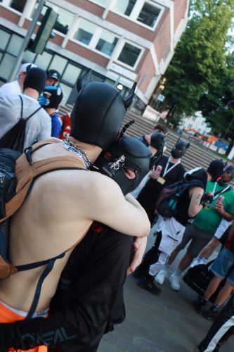 Puppy Pride Cologne - Pup Pub Crawl
