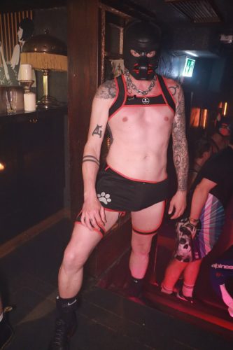Puppy Licious - Cologne Pride