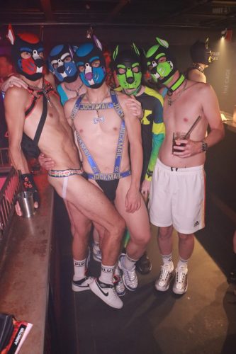 Puppy Licious - Cologne Pride