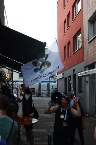 Puppy Pride Cologne - Pup Pub Crawl