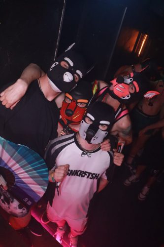 Puppy Licious - Cologne Pride