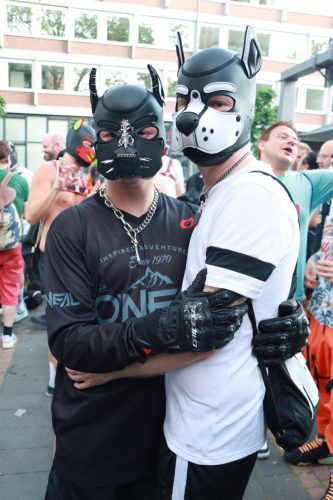 Puppy Pride Cologne - Pup Pub Crawl