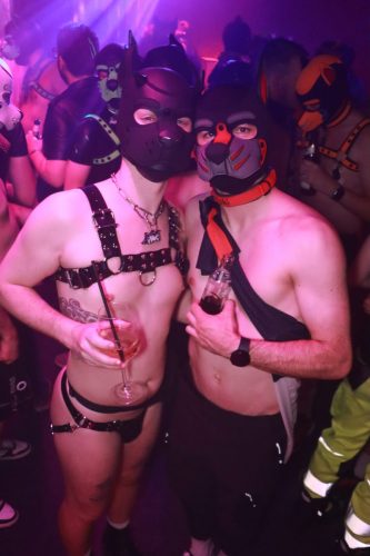 Puppy Licious - Cologne Pride