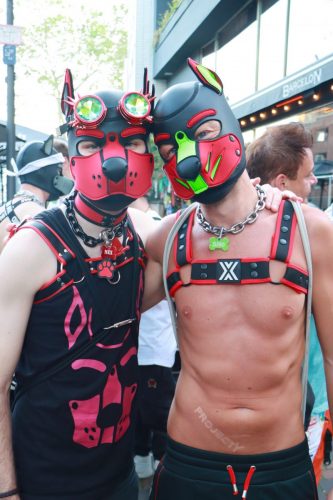 Puppy Pride Cologne - Pup Pub Crawl