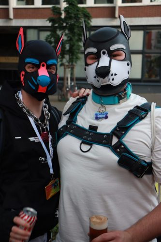 Puppy Pride Cologne - Pup Pub Crawl