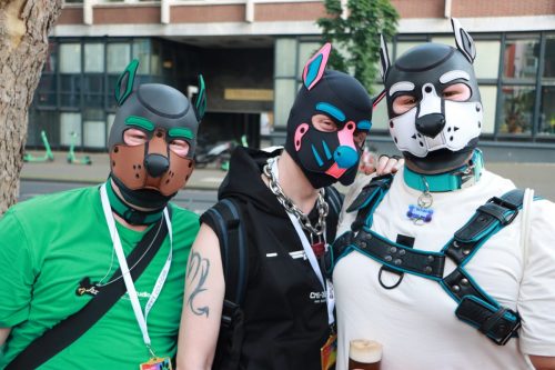 Puppy Pride Cologne - Pup Pub Crawl