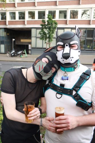 Puppy Pride Cologne - Pup Pub Crawl