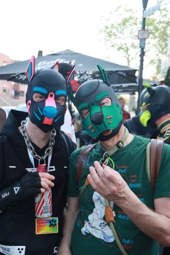 Puppy Pride Cologne - Pup Pub Crawl