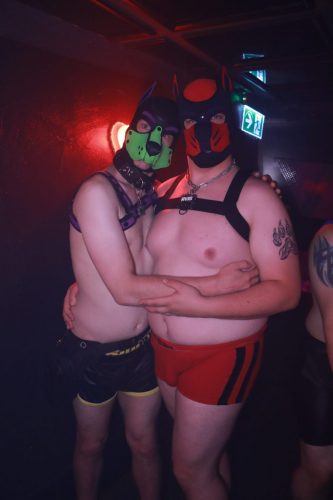 Puppy Licious - Cologne Pride