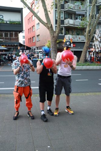 Puppy Pride Cologne - Pup Pub Crawl