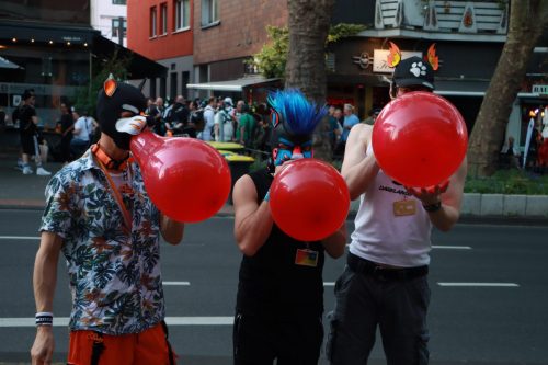 Puppy Pride Cologne - Pup Pub Crawl